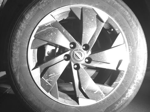 Used 2025 Nissan Rogue SV image 12