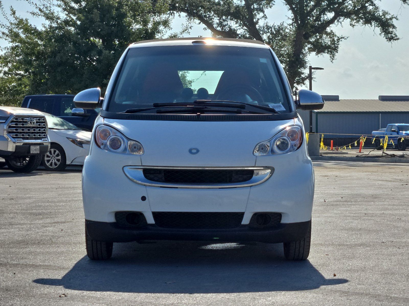 Used 2009 smart fortwo passion RWD image 8