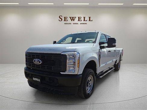 New 2025 Ford F250 XL w/ XL Driver Assist Package image 1