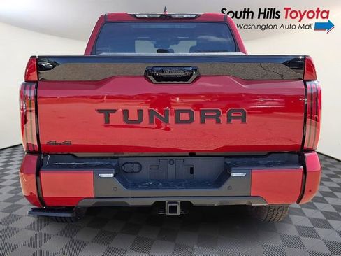 New 2026 Toyota Tundra Platinum AWD/4WD image 5
