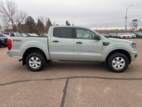 Used 2021 Ford Ranger XLT w/ FX4 Off-Road Package image 2