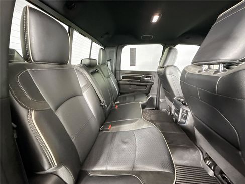 Used 2024 RAM 3500 Laramie w/ Night Edition image 40