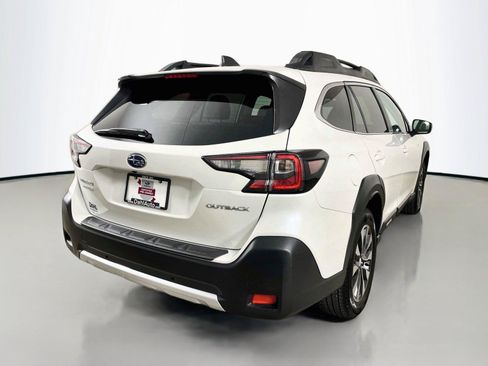 Used 2024 Subaru Outback Limited AWD/4WD image 13