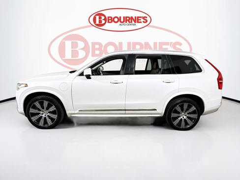 Used 2022 Volvo XC90 T8 Inscription w/ Advanced Package AWD/4WD image 9