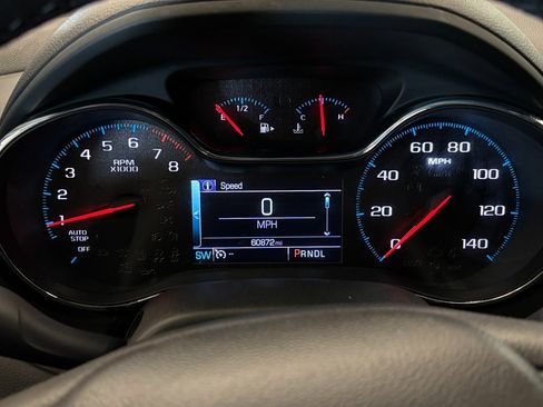 Used 2017 Chevrolet Cruze Premier image 9