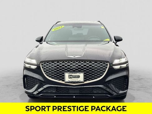 Used 2024 Genesis GV70 2.5T w/ Sport Prestige Package image 7