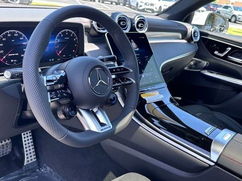 New 2026 Mercedes-Benz GLC 43 AMG 4MATIC Coupe image 17