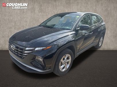 Used 2022 Hyundai Tucson SE