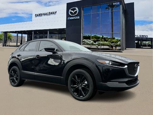 New 2026 MAZDA CX-30 AWD 2.5 S w/ Select Sport Pkg image 9