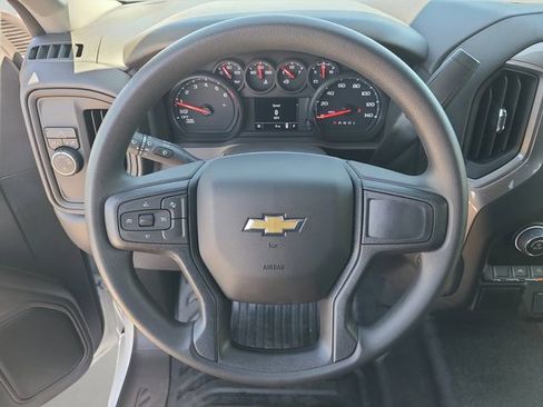 New 2026 Chevrolet Silverado 1500 W/T RWD image 29