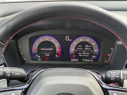 Certified 2025 Acura ADX A-Spec image 28