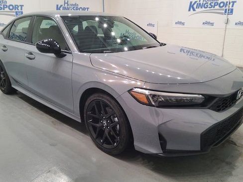 New 2026 Honda Civic Sport image 1