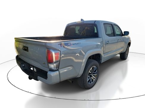 Used 2021 Toyota Tacoma TRD Sport image 8