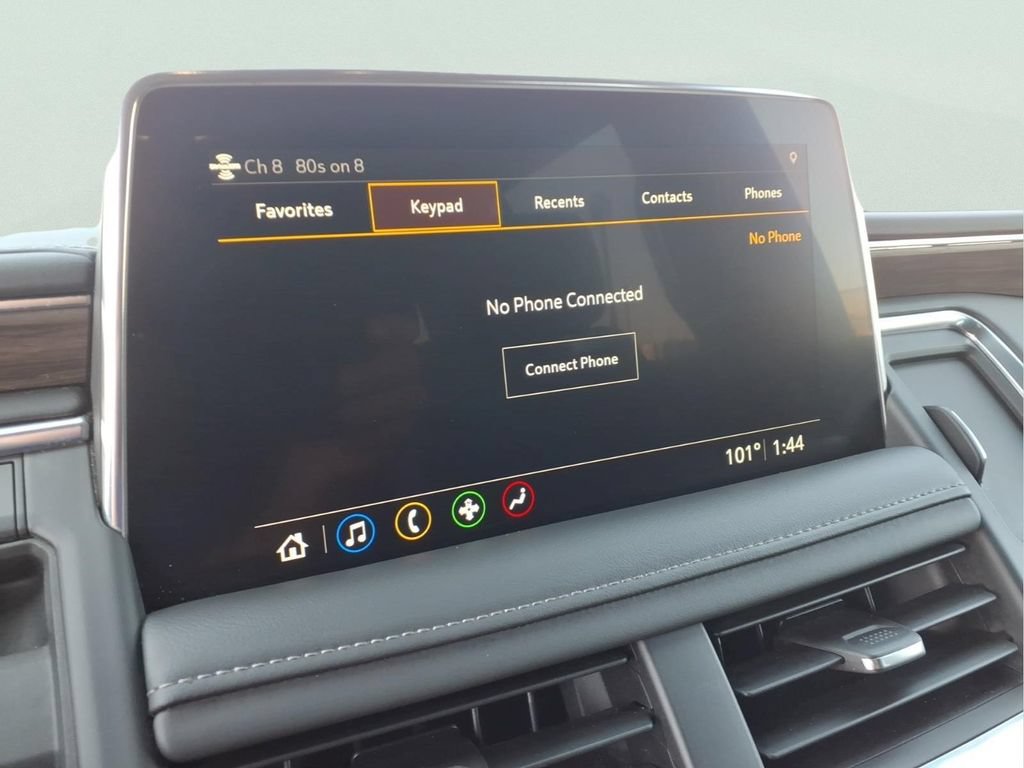 Certified 2021 Chevrolet Tahoe LT AWD/4WD image 10