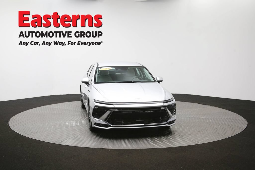 Used 2025 Hyundai Sonata SEL FWD image 54