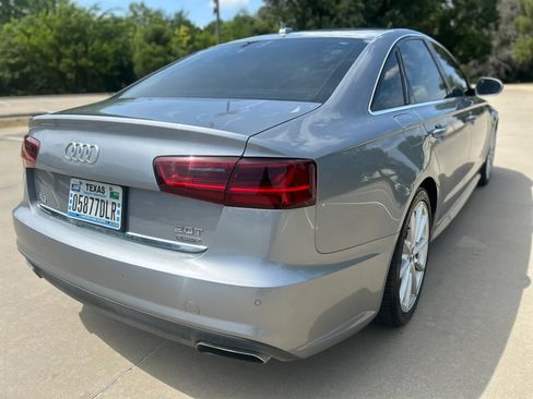 Used 2018 Audi A6 2.0T Premium w/ 19" Sport Package AWD/4WD image 6