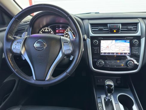 Used 2018 Nissan Altima 2.5 SR w/ SR Special Edition image 20