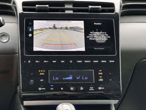 Used 2023 Hyundai Tucson N Line AWD/4WD image 17