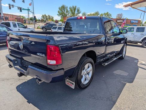 Used 2015 RAM 1500 Express AWD/4WD image 8