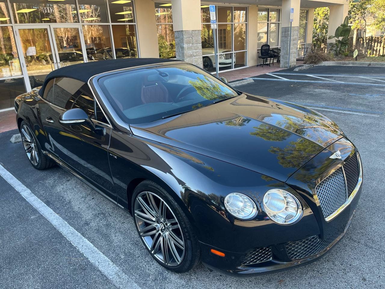 Used 2014 Bentley Continental GT Speed AWD/4WD image 16