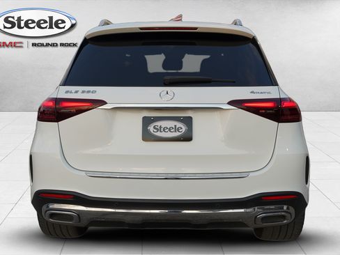 Used 2024 Mercedes-Benz GLE 350 4MATIC image 6
