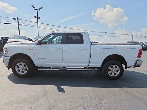 Used 2021 RAM 2500 Big Horn w/ Level 2 Equipment Group AWD/4WD image 3