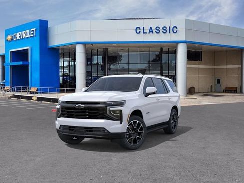 New 2026 Chevrolet Tahoe RST w/ Comfort Package AWD/4WD image 8
