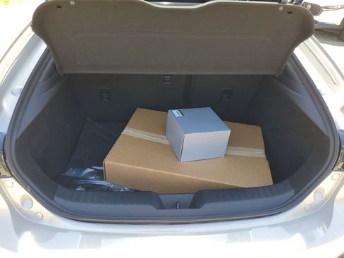 New 2026 MAZDA MAZDA3 s FWD image 7