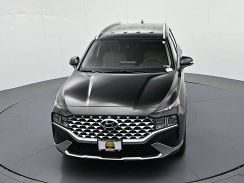 Used 2021 Hyundai Santa Fe Blue AWD/4WD image 16