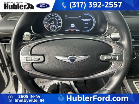 Used 2024 Genesis GV80 2.5T AWD/4WD image 14