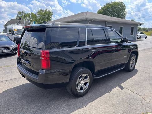 Used 2019 Chevrolet Tahoe LS w/ Skid Plate Package AWD/4WD image 3