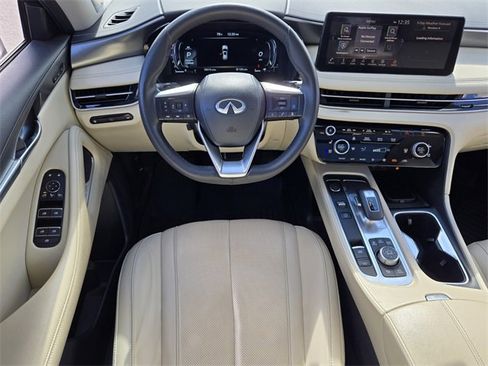 Used 2024 INFINITI QX60 Luxe w/ Vision Package image 13
