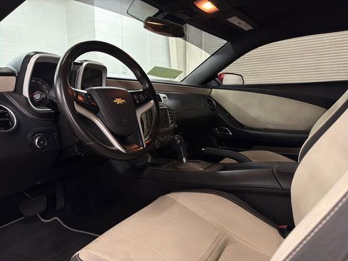 Used 2014 Chevrolet Camaro LT w/ Rear Vision Package RWD image 4