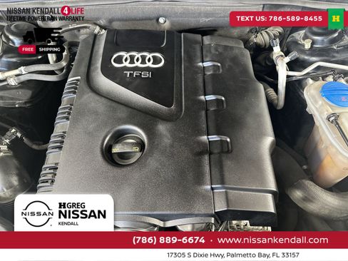 Used 2016 Audi A4 2.0T Premium w/ Convenience Plus Package image 32