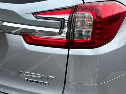 Certified 2025 Subaru Ascent Limited AWD/4WD image 31