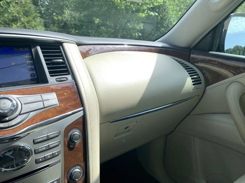 Used 2018 INFINITI QX80 2WD w/ Driver Assistance Package image 21