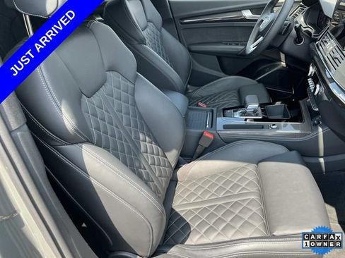 Used 2024 Audi SQ5 Prestige AWD/4WD image 23
