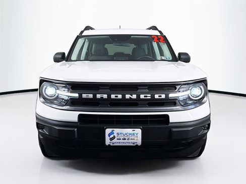 Used 2022 Ford Bronco Sport Big Bend w/ Convenience Package image 2