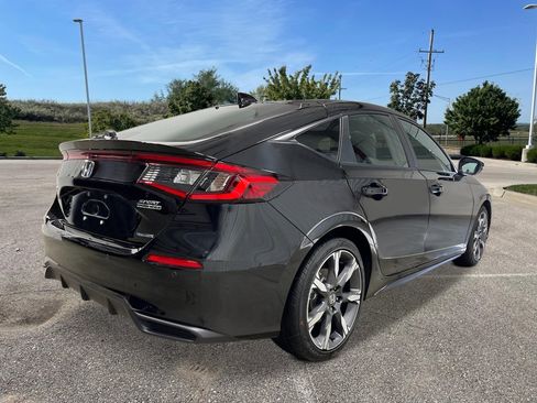 New 2026 Honda Civic Sport Touring image 5