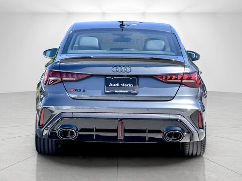 New 2026 Audi RS 3 image 4