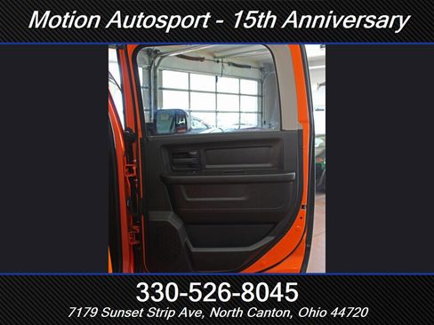 Used 2019 RAM 1500 Express w/ Ignition Orange Sport Package AWD/4WD image 36
