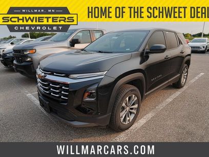 Used 2026 Chevrolet Equinox LT
