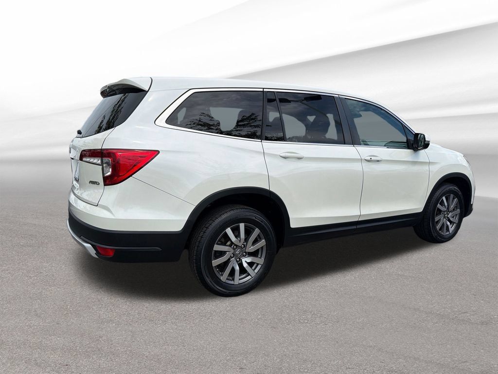 Used 2019 Honda Pilot EX-L image 5
