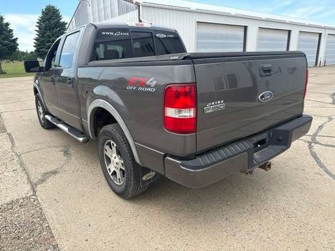 Used 2005 Ford F150 4x4 SuperCrew image 9