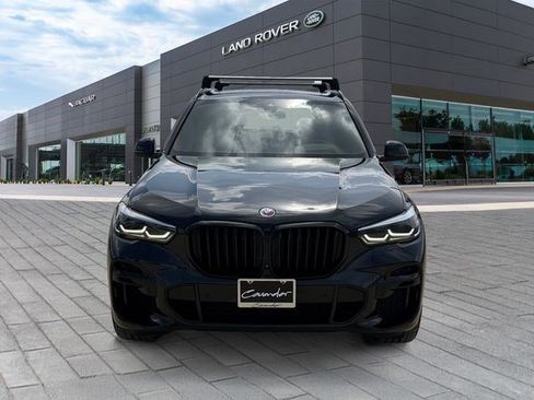 Used 2023 BMW X5 M50i w/ Parking Assistance Package AWD/4WD image 8