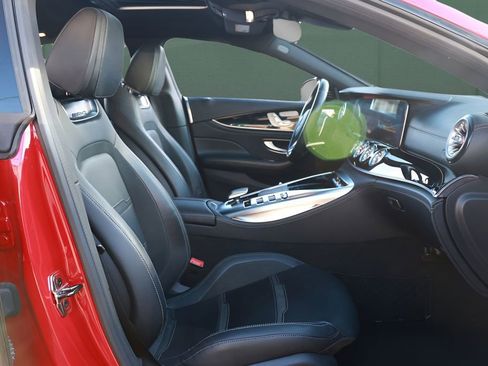 Used 2020 Mercedes-Benz AMG GT 53 w/ Driver Assistance Package image 17