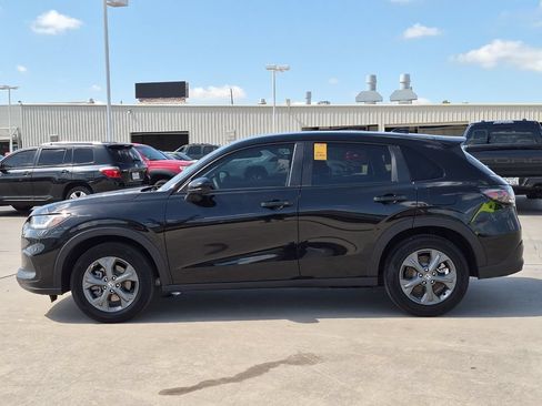 Used 2026 Honda HR-V LX image 3