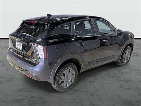 Used 2025 Nissan Kicks S AWD/4WD image 4