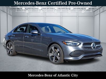 Certified 2024 Mercedes-Benz C 300 4MATIC Sedan