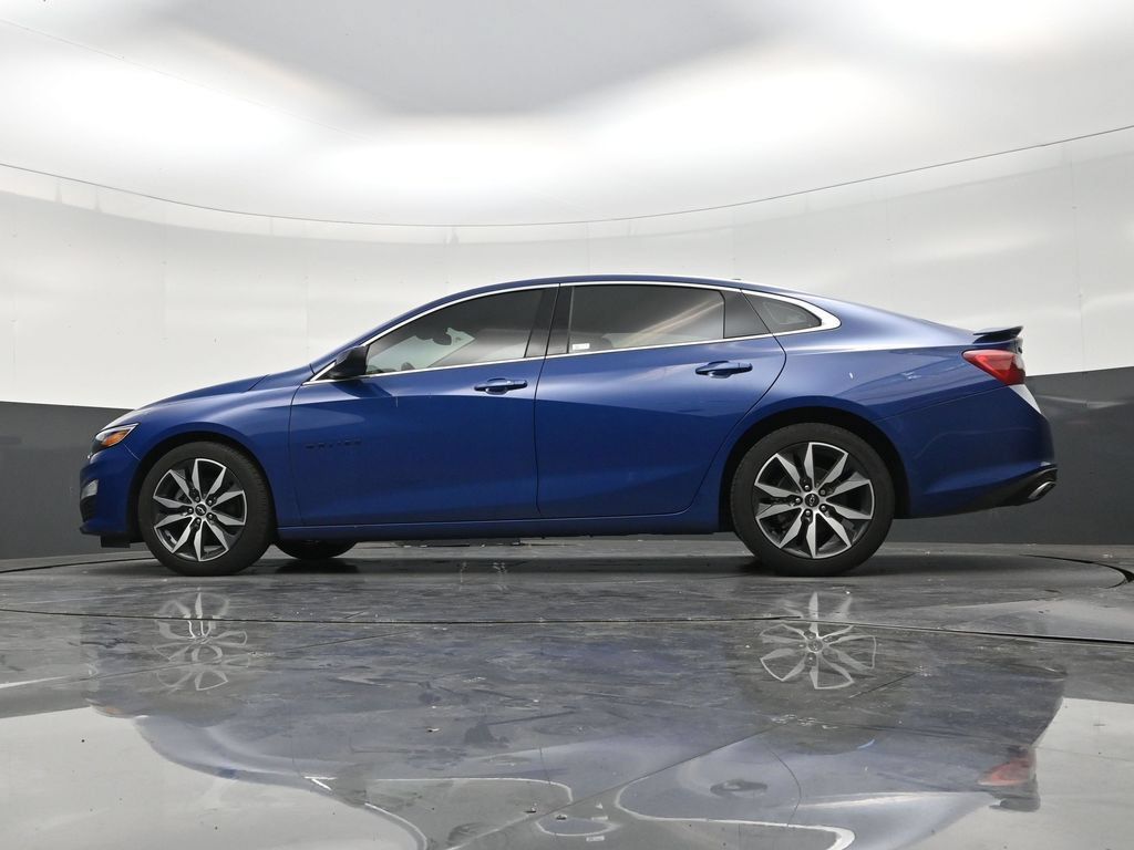 Used 2023 Chevrolet Malibu RS FWD image 22